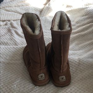 bear paw boots
